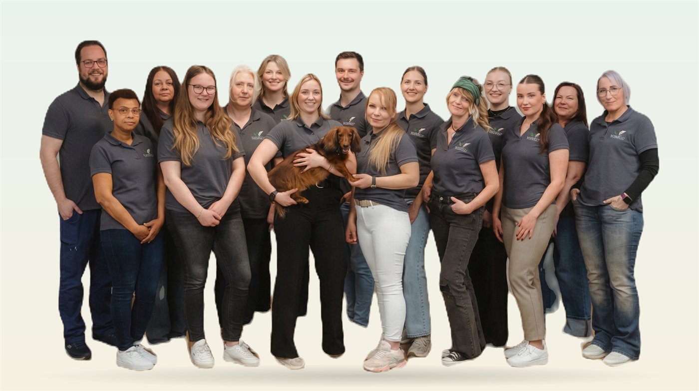 Das gesamte Team von Pflegeteam Weitsicht in Georgsmarienhütte