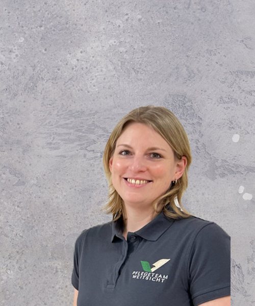 Denise Rohr – Pflegedienstleitung