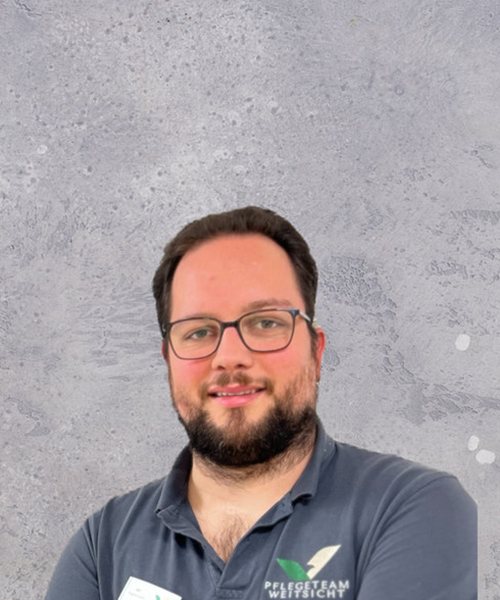 Jan – Pflegeteam