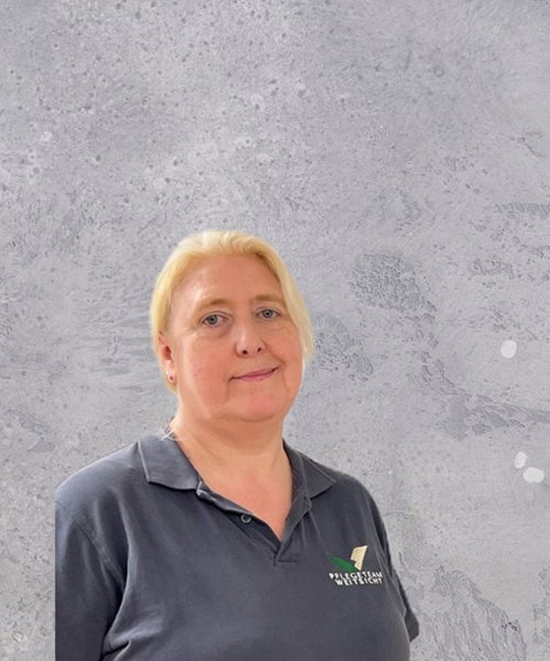 Kathrin – Pflegeteam