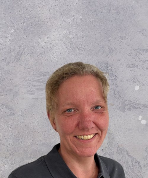 Sandra – Pflegeteam